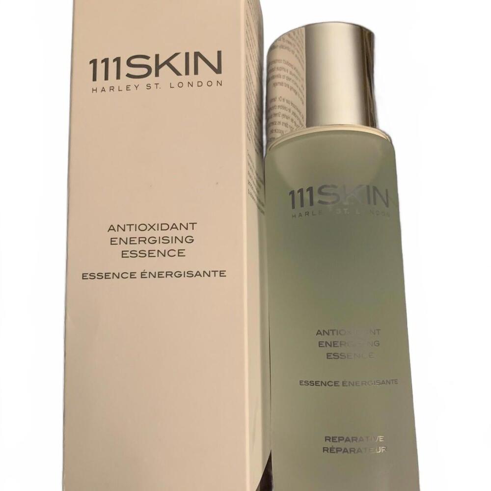 111Skin Harley St London Antioxidant Energizing Essence 190 Ml 3.4 Fl Oz New